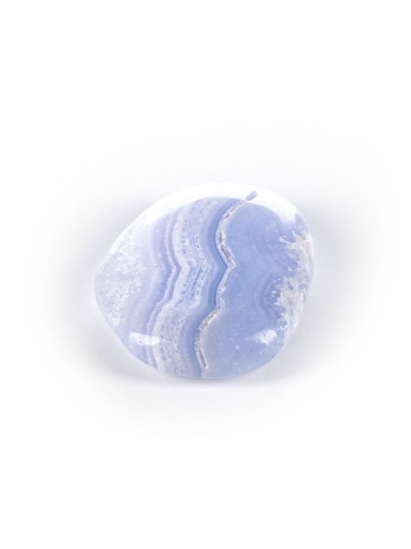 inu! zodiac crystals - Gemini | Chalcedony