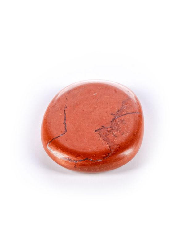 inu! zodiac crystals - Aries | Red Jasper