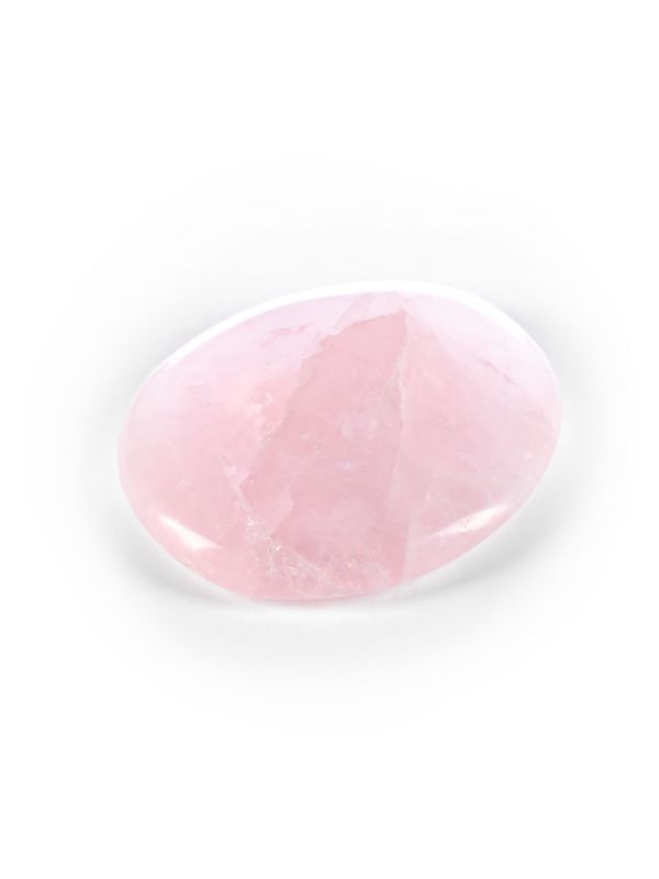 inu! zodiac crystals - Cancer | Rose Quartz