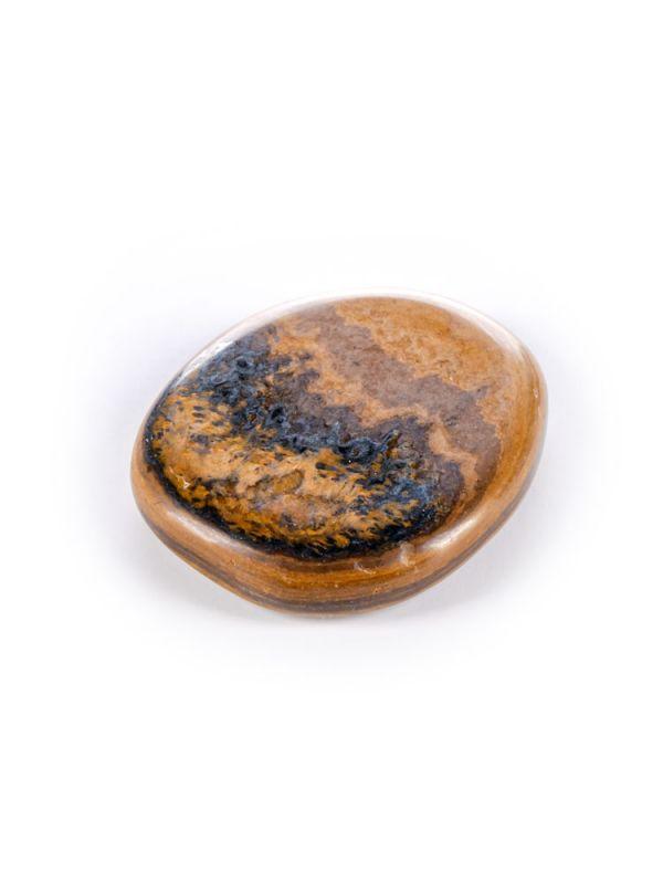 inu! zodiac crystals - Leo | Tiger's Eye