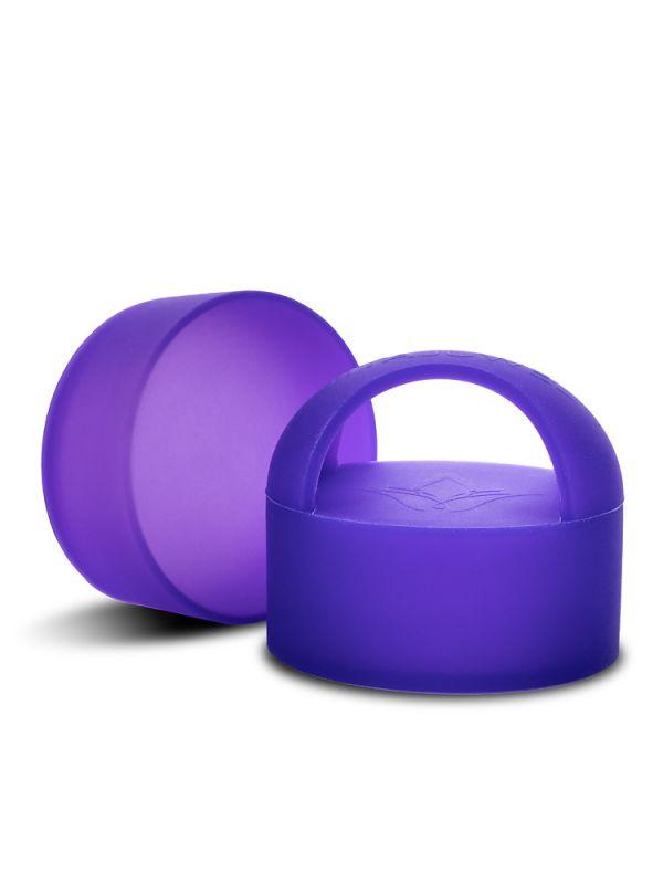 Loop - Silicone Cap for ViA Bottle | Amethyst