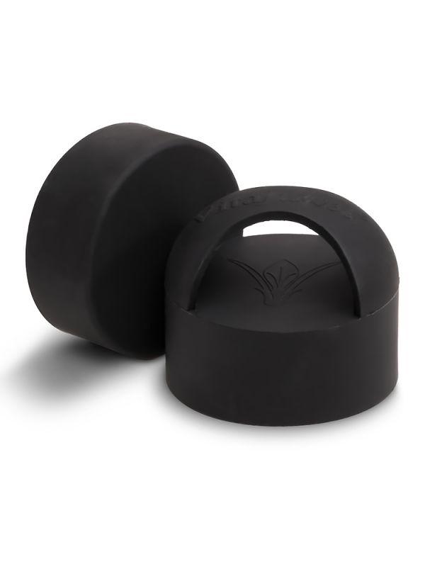 Loop - Silicone Cap for ViA Bottle | Black