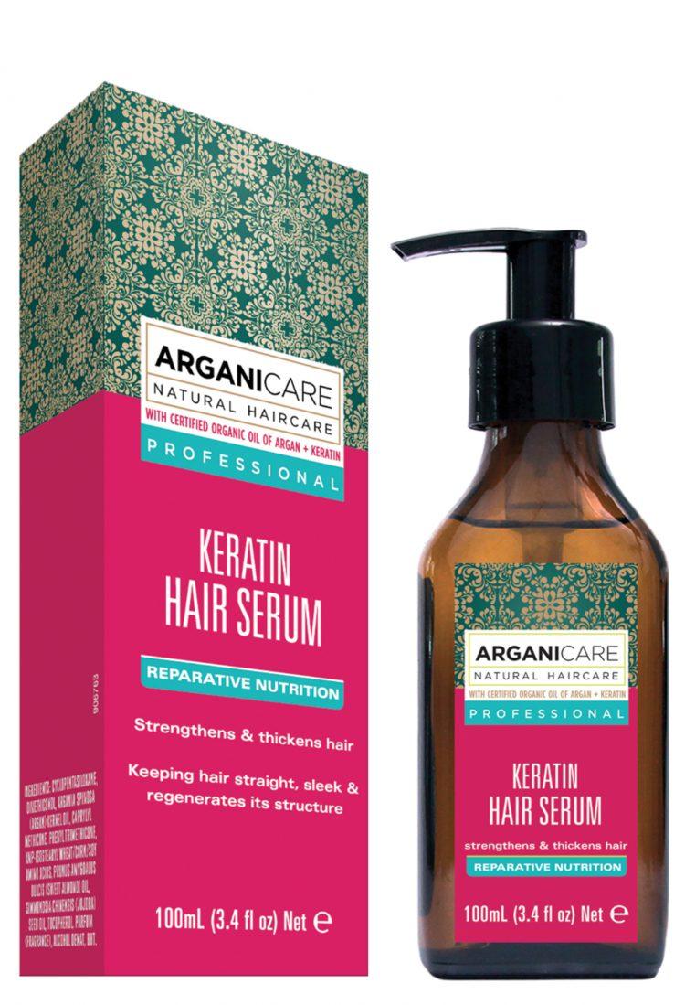 Repair Keratin Hair Serum 100ml
