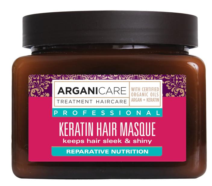 Repairing Keratin Hair Mask 500ml
