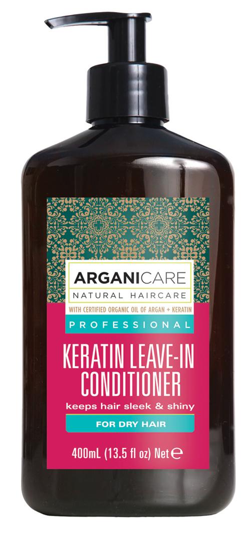 Ultra-Hydrating Keratin Leave-in Conditioner 400ml