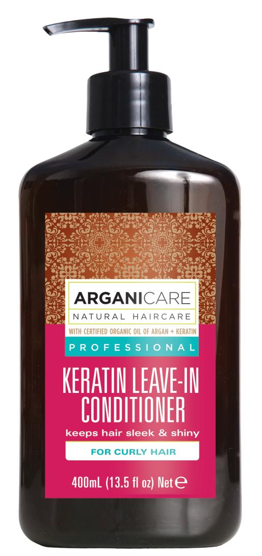 Ultra-Softening Keratin Leave-in Conditioner 400ml