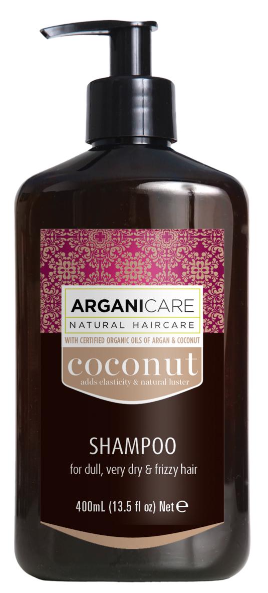 Ultra-nourishing Coco Oil Shampoo 400ml