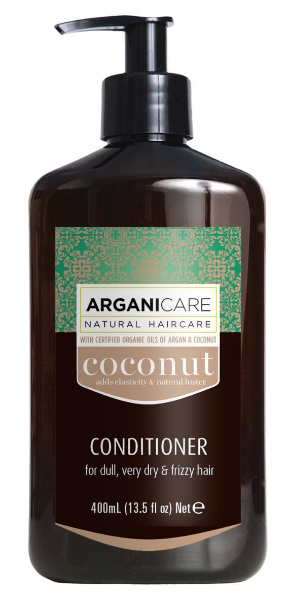 Ultra-nourishing Coco Oil Conditioner 400ml
