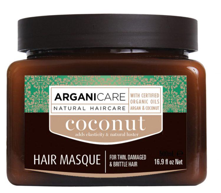 Ultra-nourishing Coco Oil Hair Mask 500ml