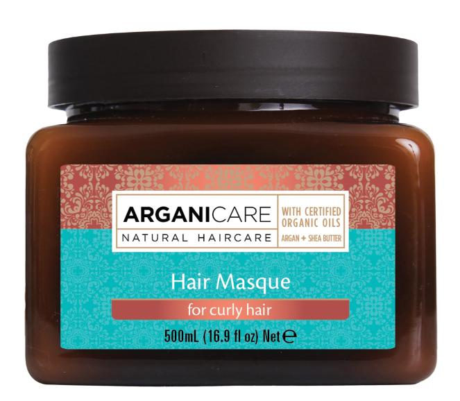 Nourishing Argan Oil Hair Mask 500ml