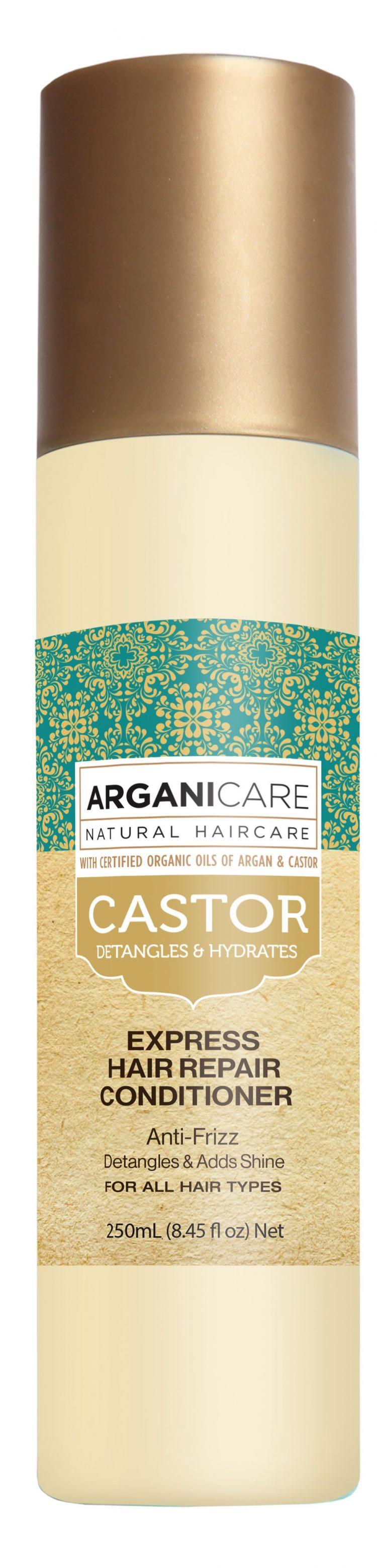 Express Castor Oil Hair Repair Conditioner 250ml