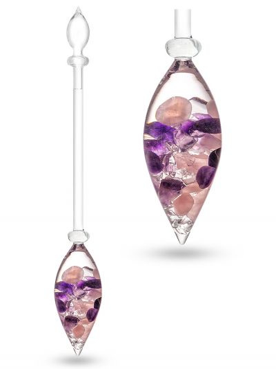 Gemstone Vial Wellness