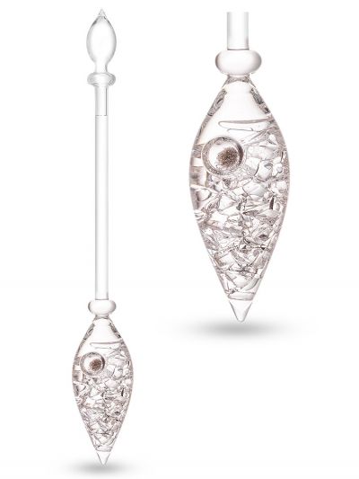 Gemstone Vial Diamonds