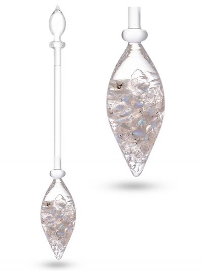 Gemstone Vial Luna