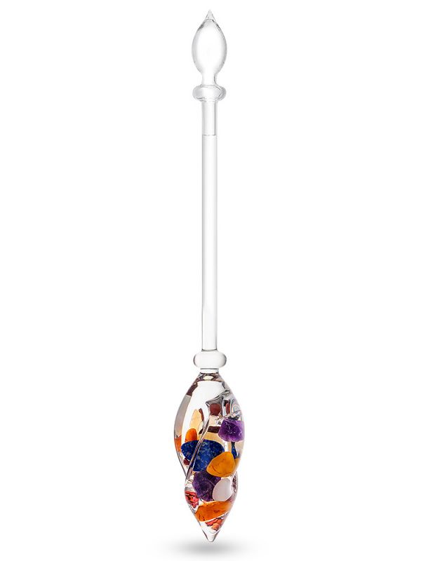 Gemstone Vial Ayurveda