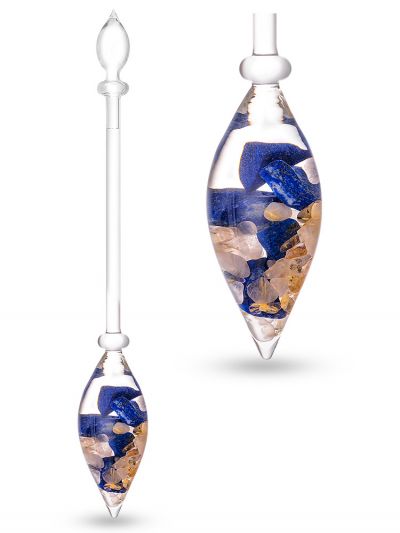 Gemstone Vial Inspiration