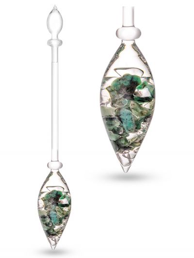 Gemstone Vial Vitality