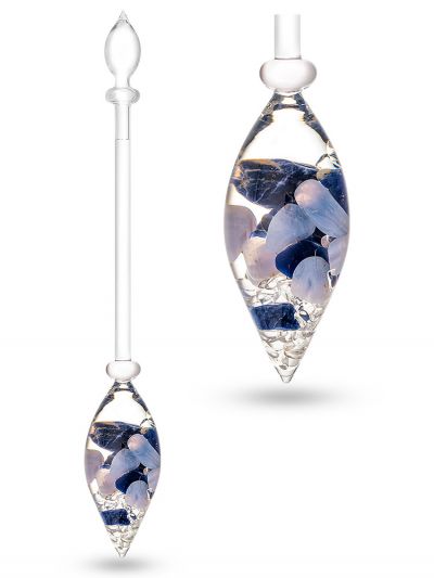 Gemstone Vial Balance