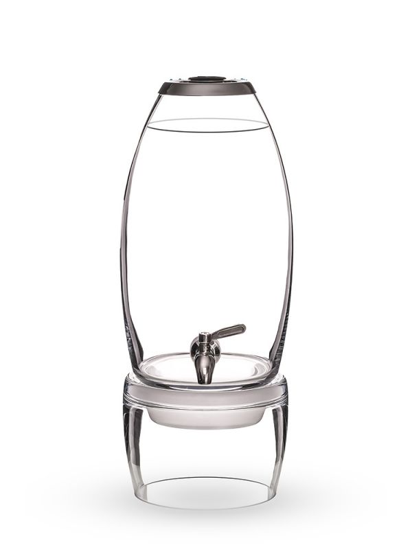 Dispenser grande (7 Liter) | Decanter, Lid, Stand