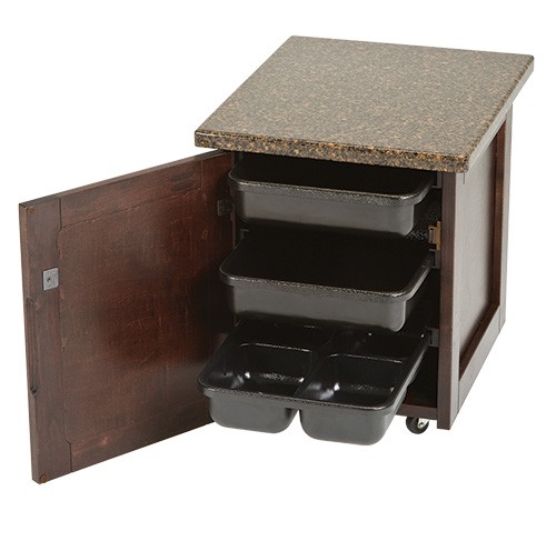 Pedi Trolley