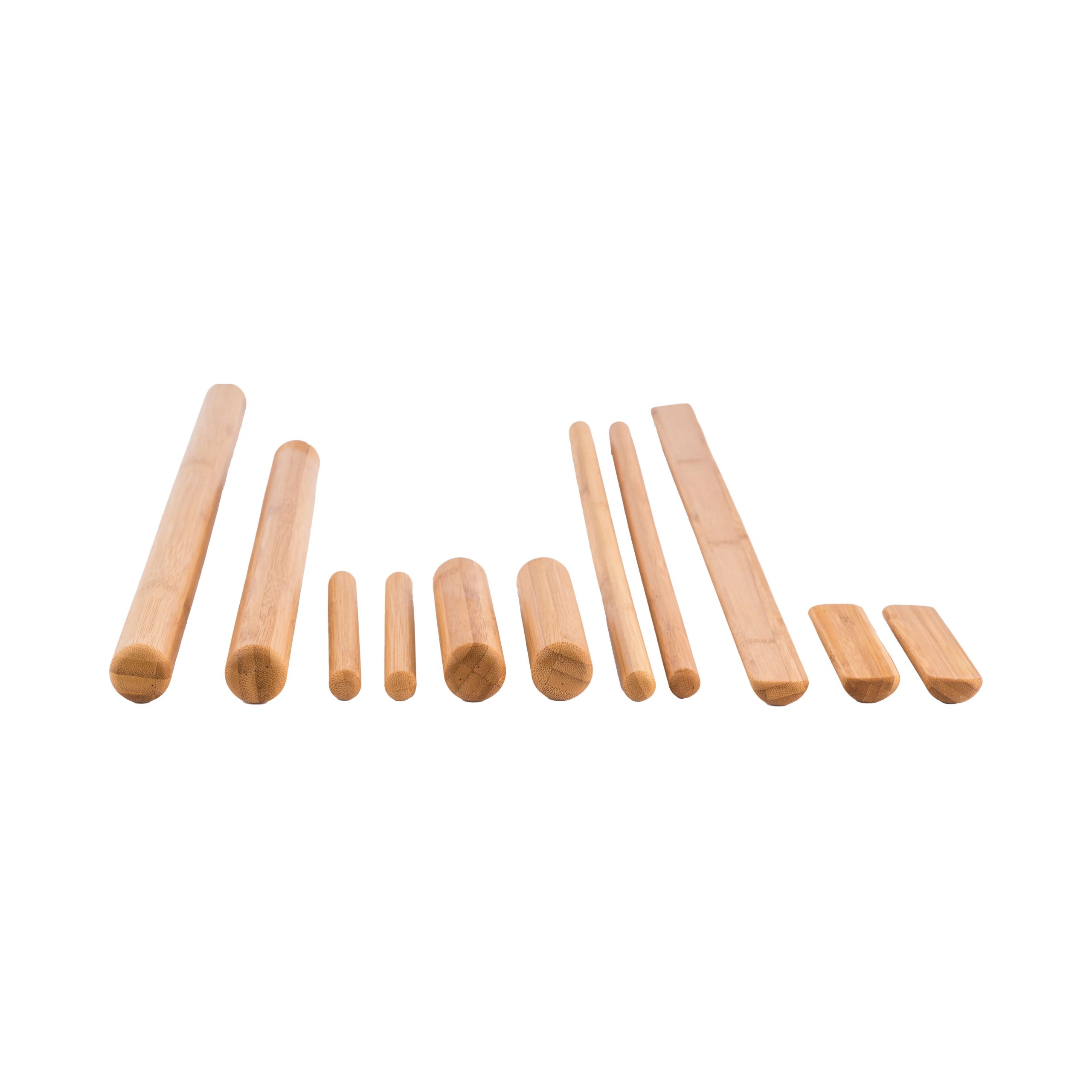 Bamboo Massage Set