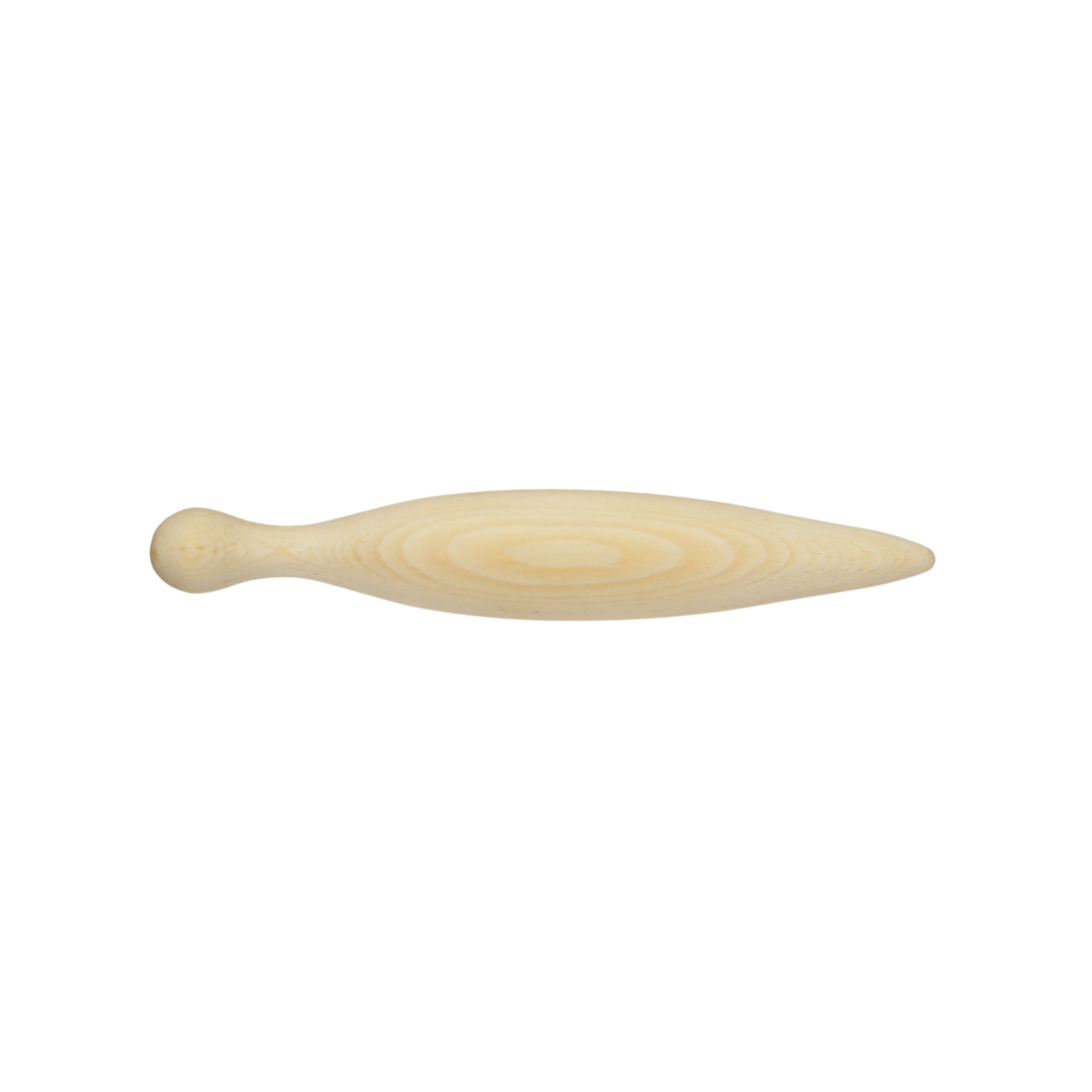 Pine Wood Reflexology Stick