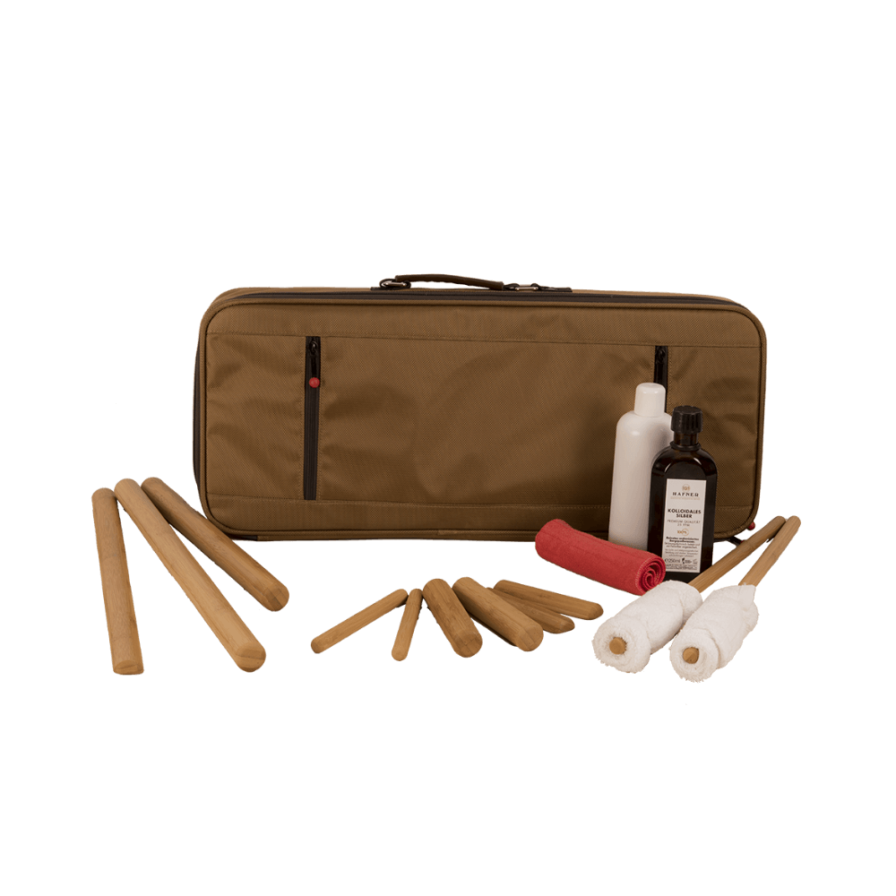 Bamboo Massage Starter Set