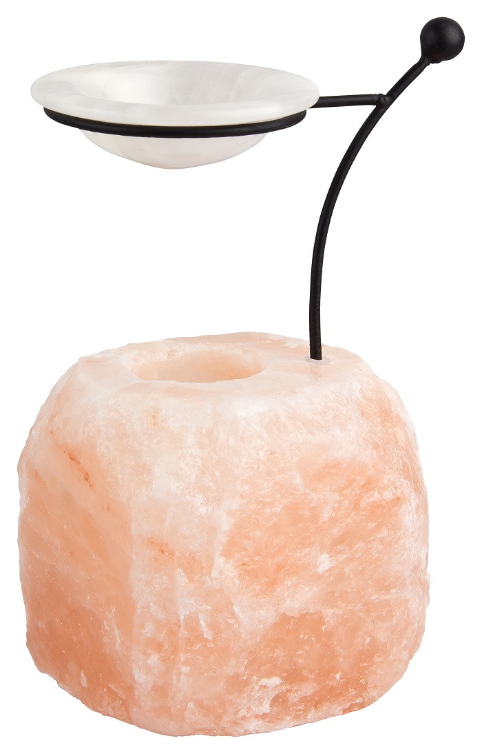 Salt Stone Diffusing Lamp