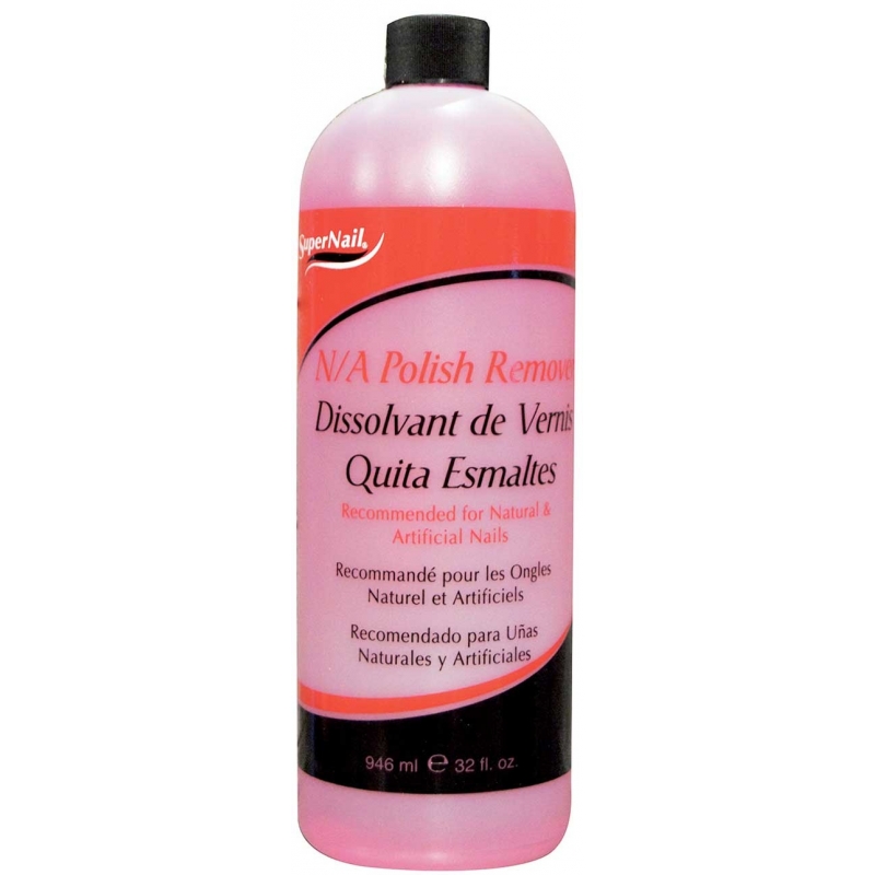Supernail Polish Remover 946ml