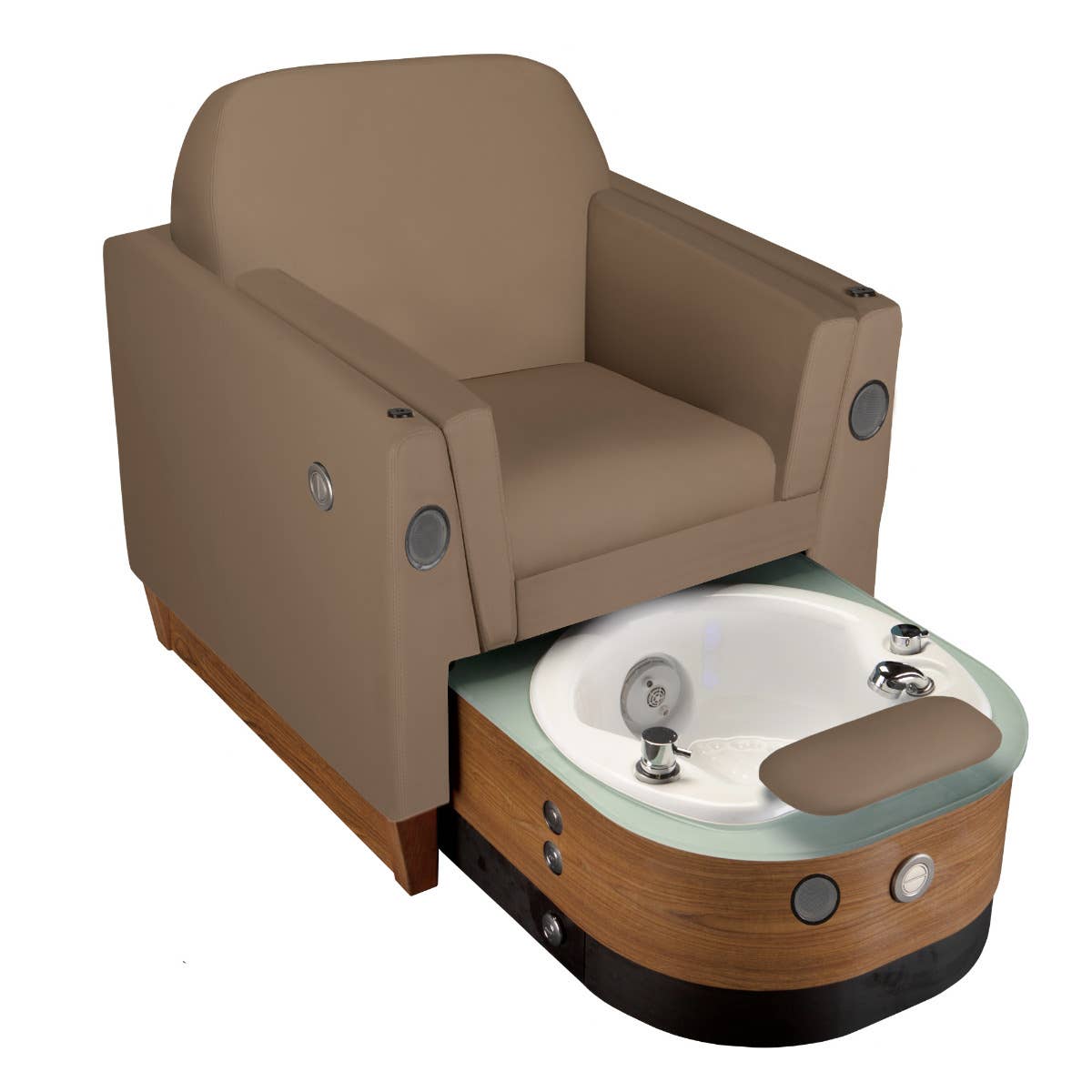 Wilshire LE™ Pedicure Chair