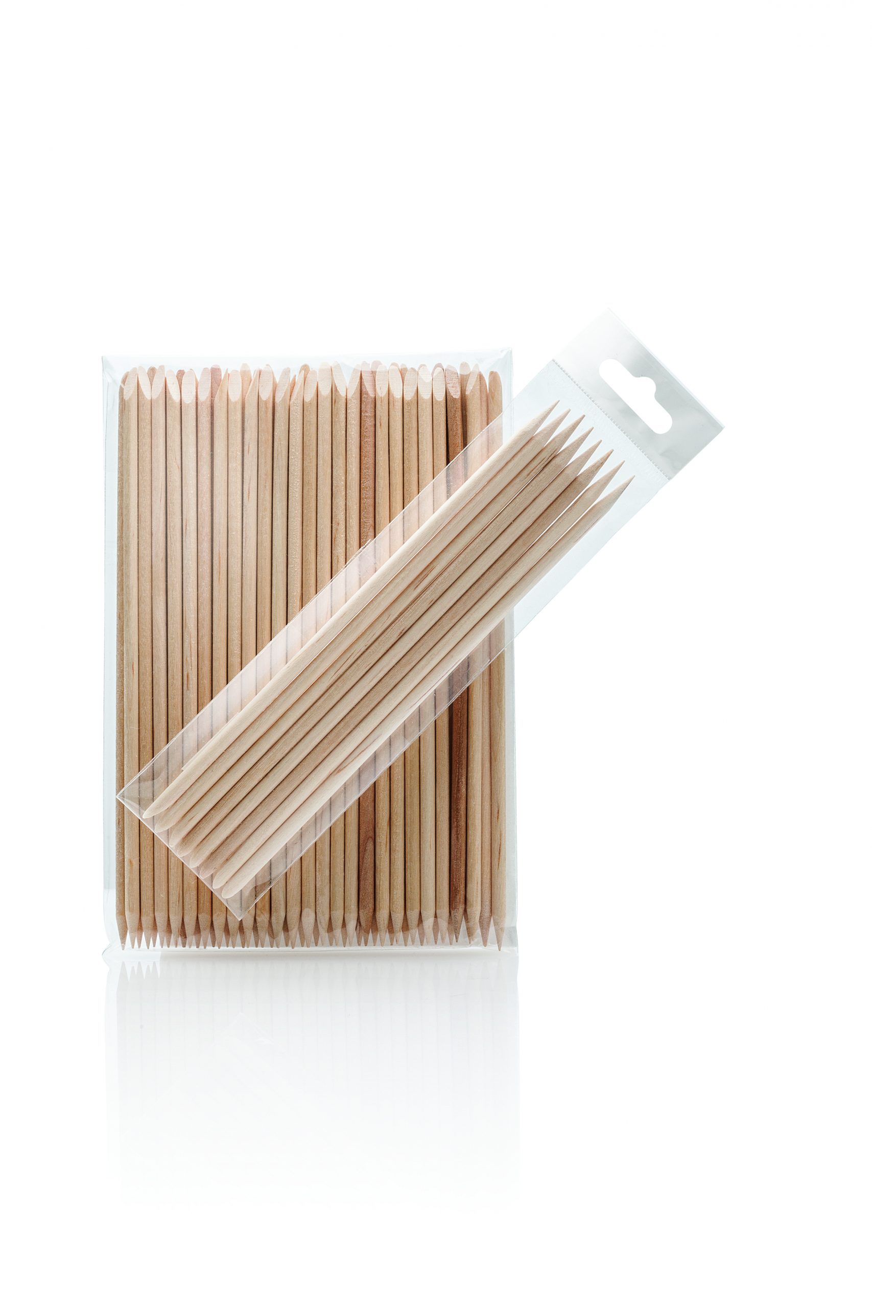 Wooden Nail Sticks