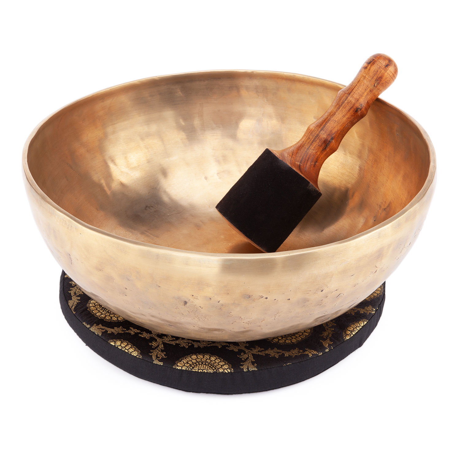 Tibetan Singing Bowl Ø35 cm