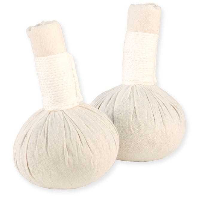 Body Thai Herbal Compress 2pcs