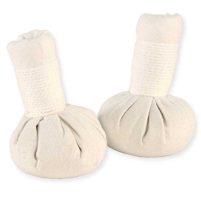 Facial Thai Herbal Compress 2pcs