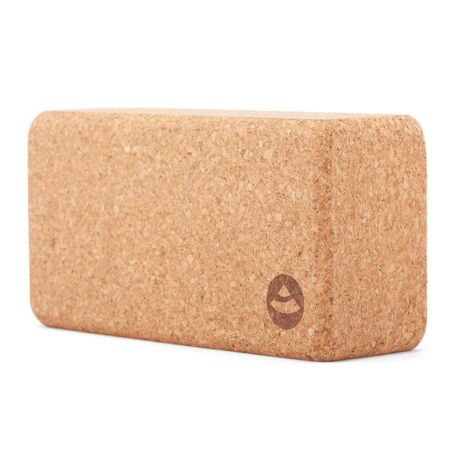 Yoga Cork Brick