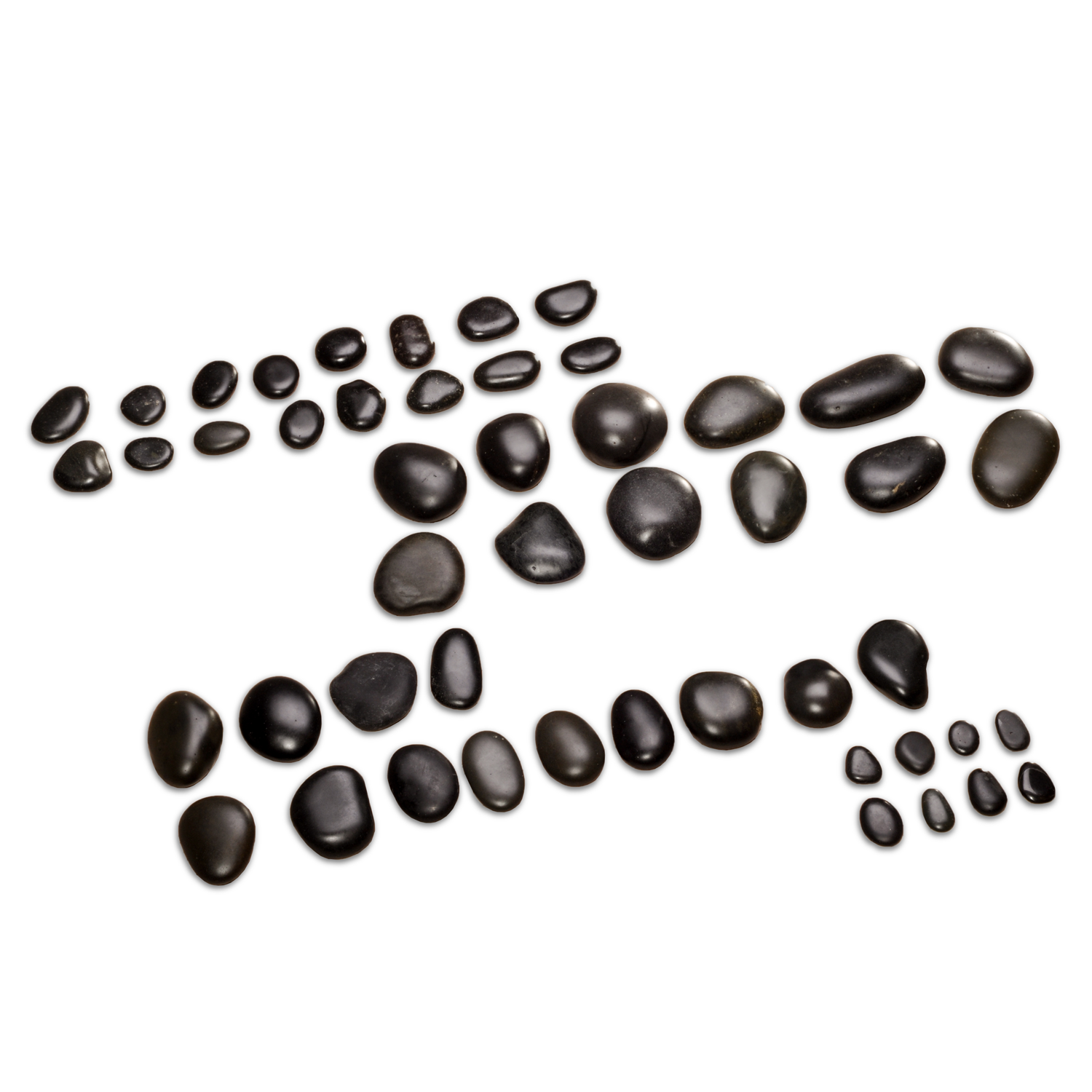 Caldera Hot Stone Complete 45pcs