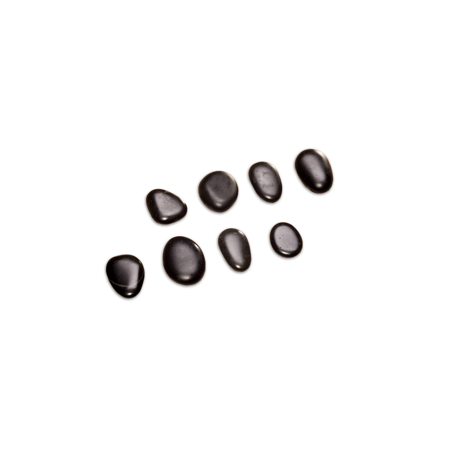 Caldera Hot Toe Stone 8pcs