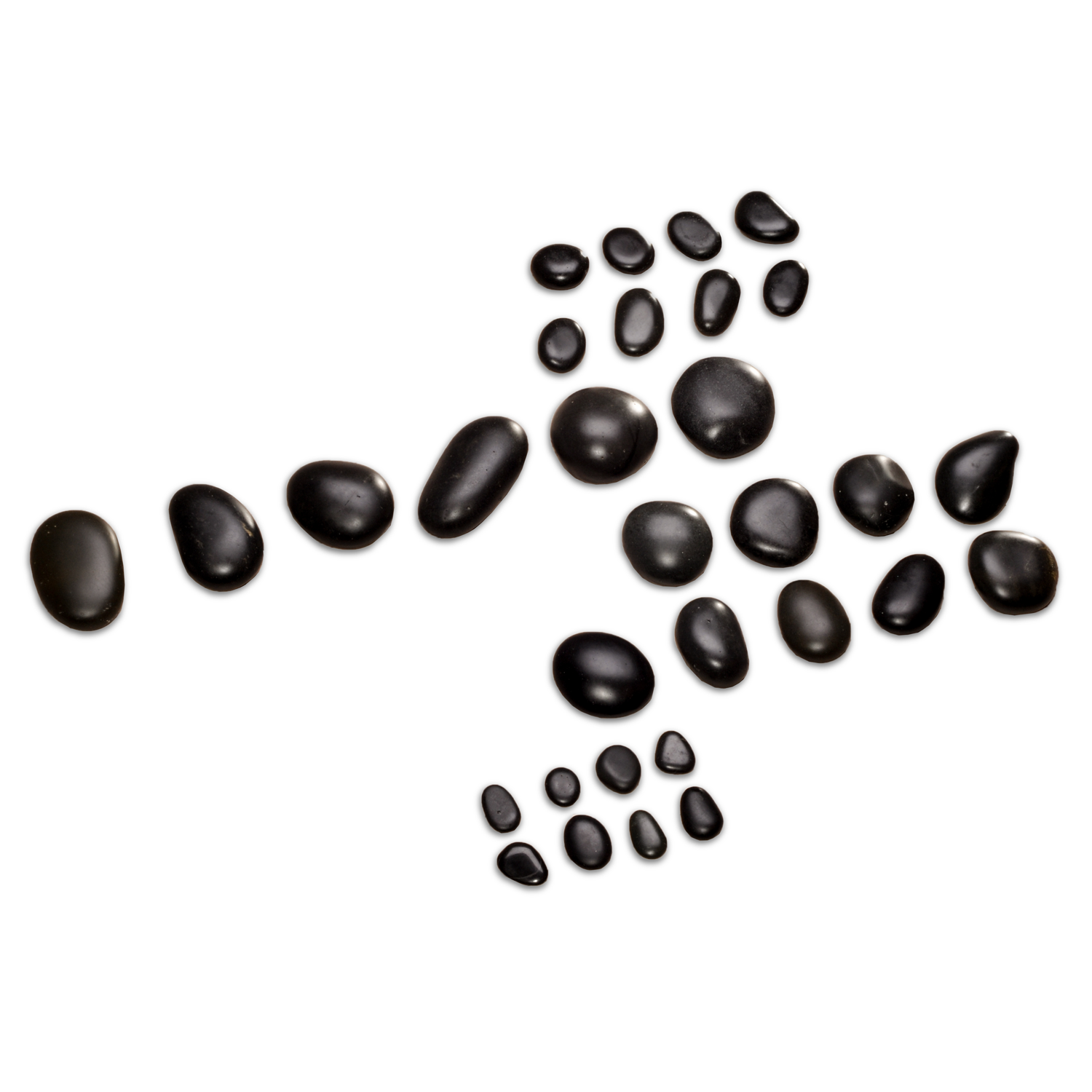 Caldera Hot Stone Basic 36pcs