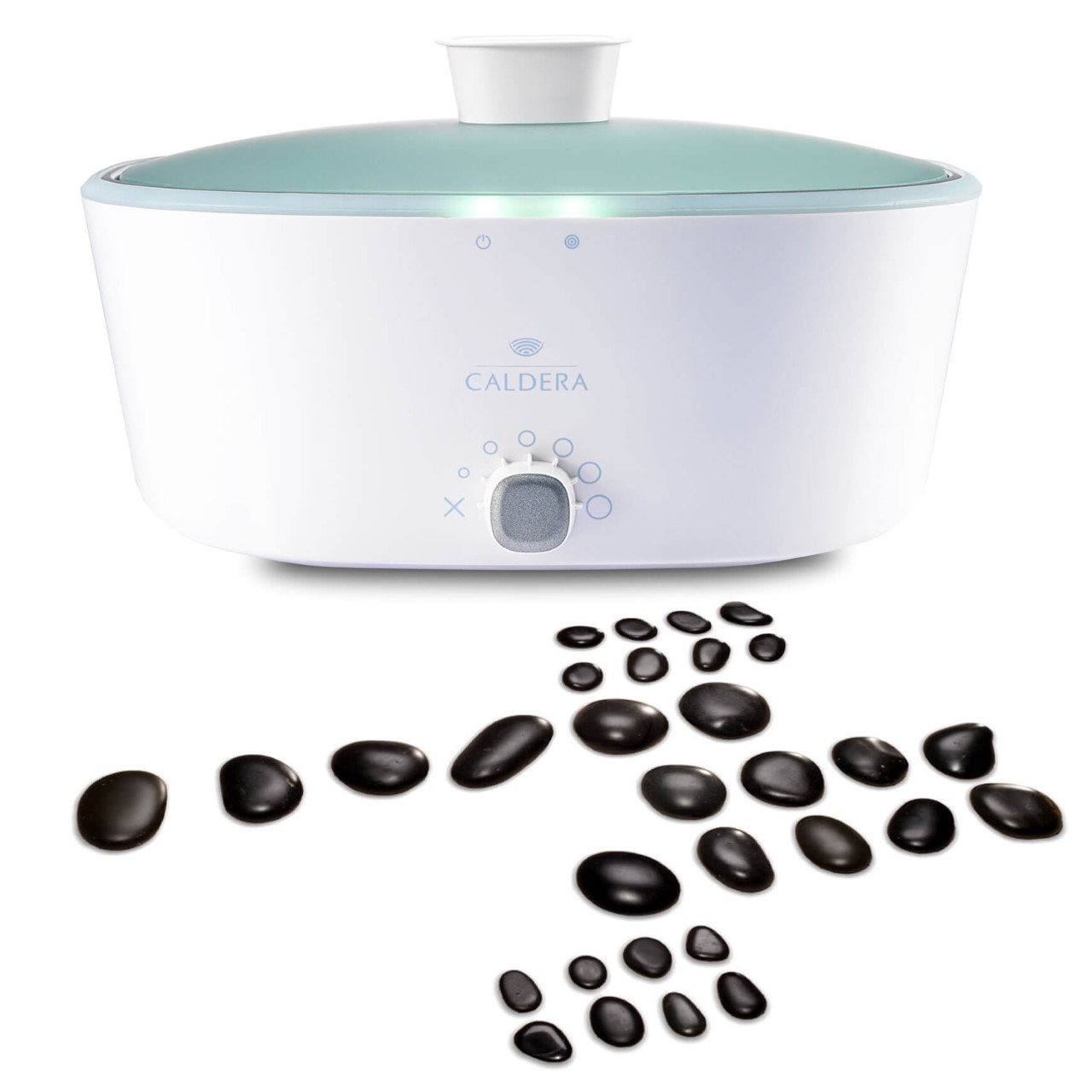 Caldera Hot Stone Pro Treatment Set 54pcs