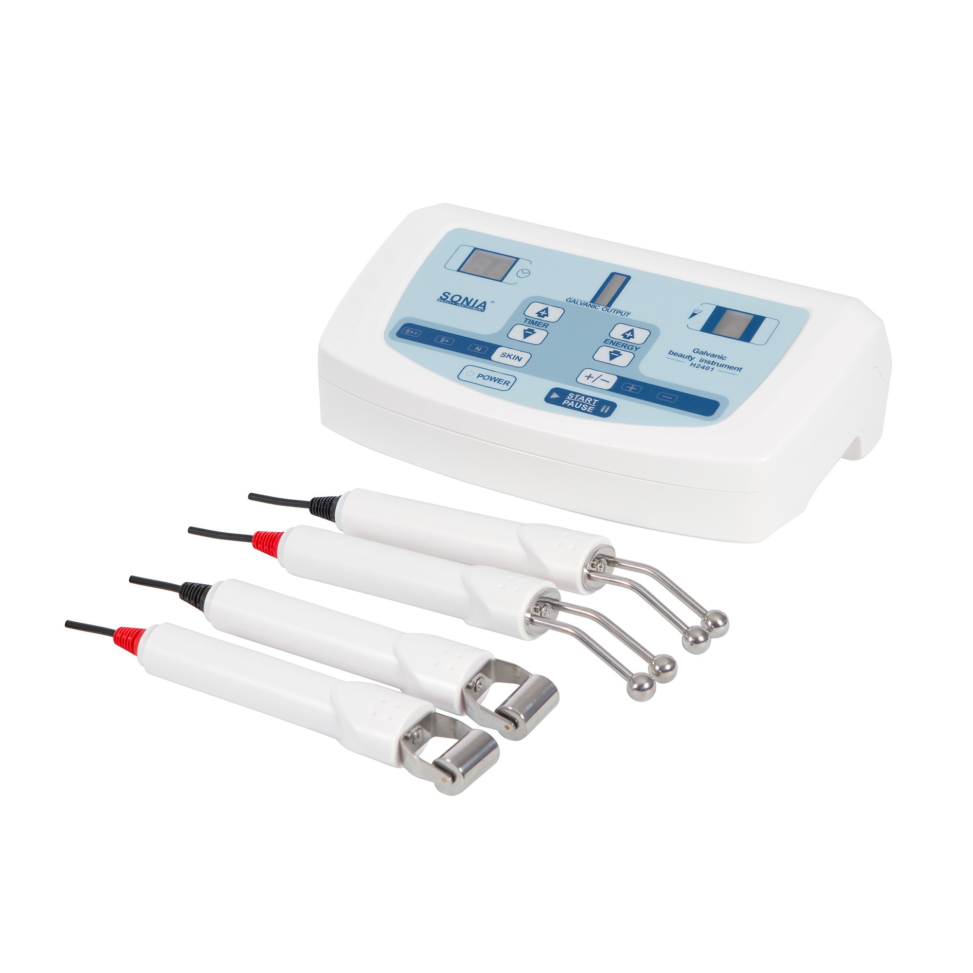 Galvanic Lift Machine