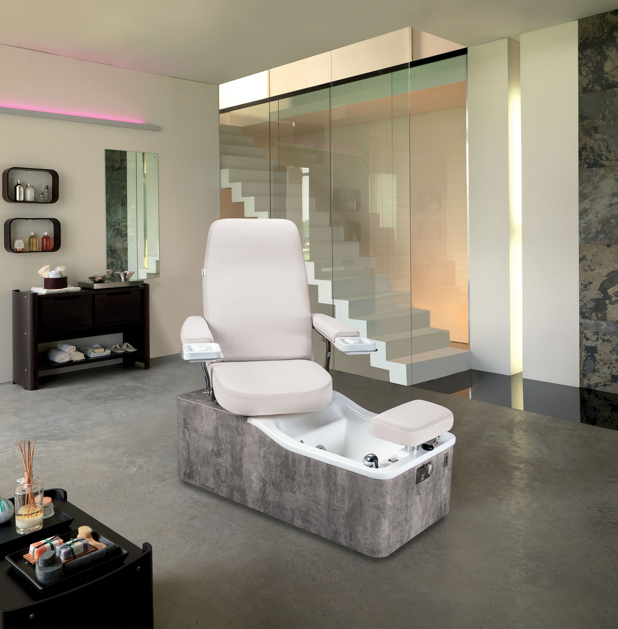 Capri Pedi Spa
