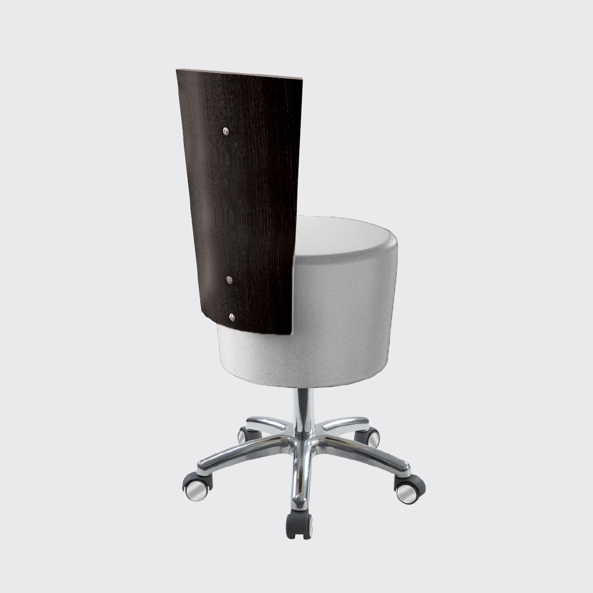 Suite Stool With Back