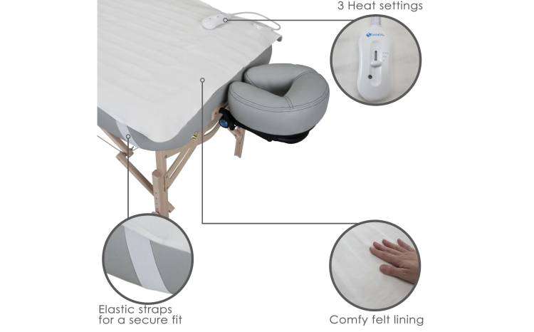 Bodyworker's Choice Massage Table Warmer