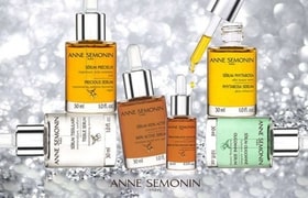 Anne Semonin spa and wellness products image