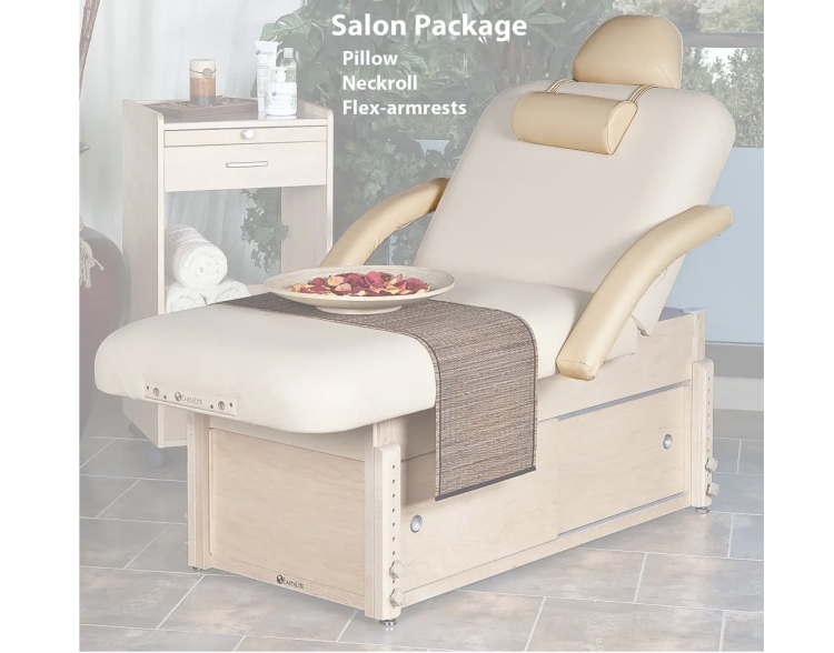 Accessories Package for Salon Top Tables
