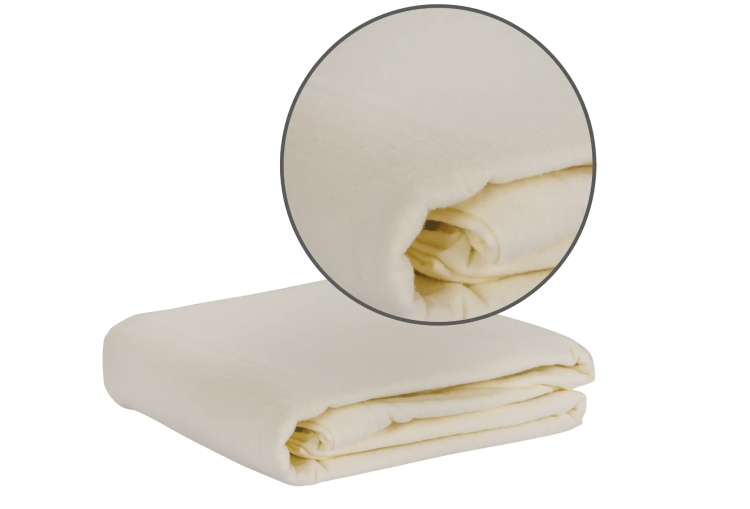 Dura-Luxe™ Flannel Top Sheet