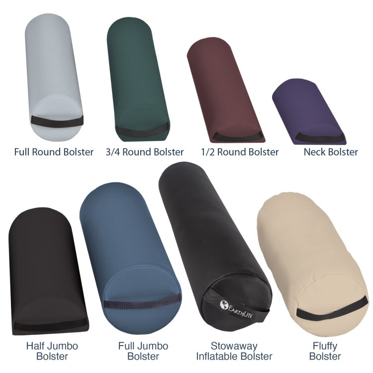 Jumbo Round Bolster