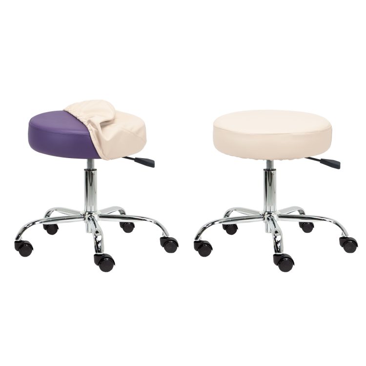 Rolling Stool Cover