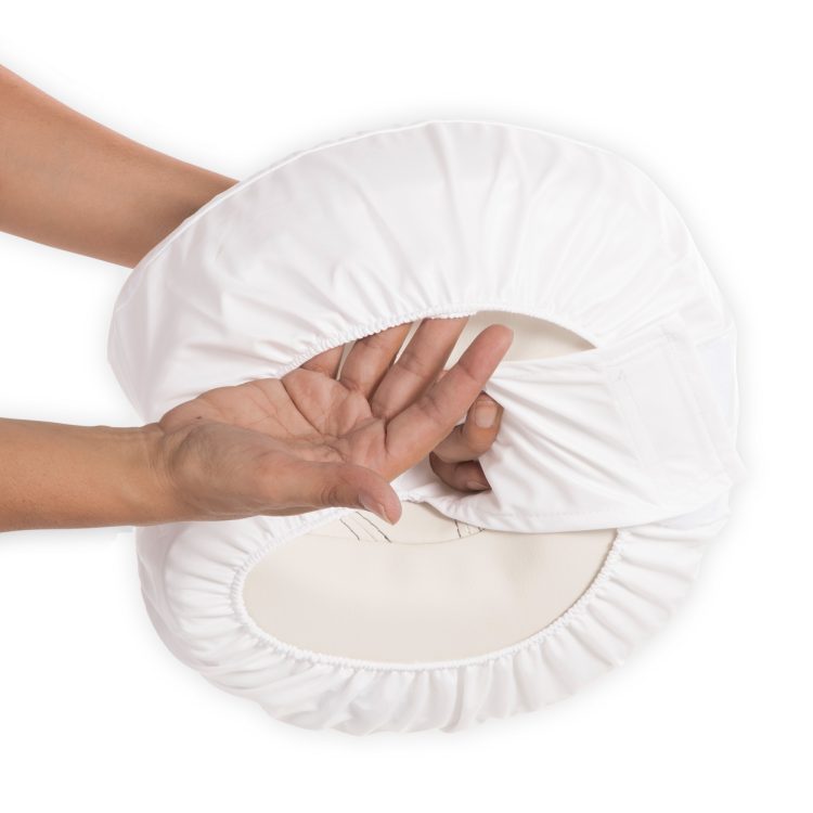 VIR-AVOID™ Protective Table and Face Cradle Cover