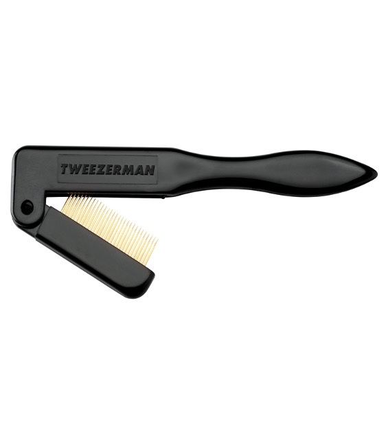 Folding Lashcomb
